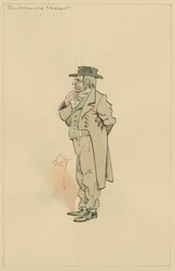 The Grim Old Shaker, c.1920s